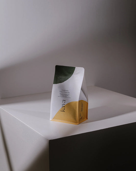 Guatemala Finca Pampojilá