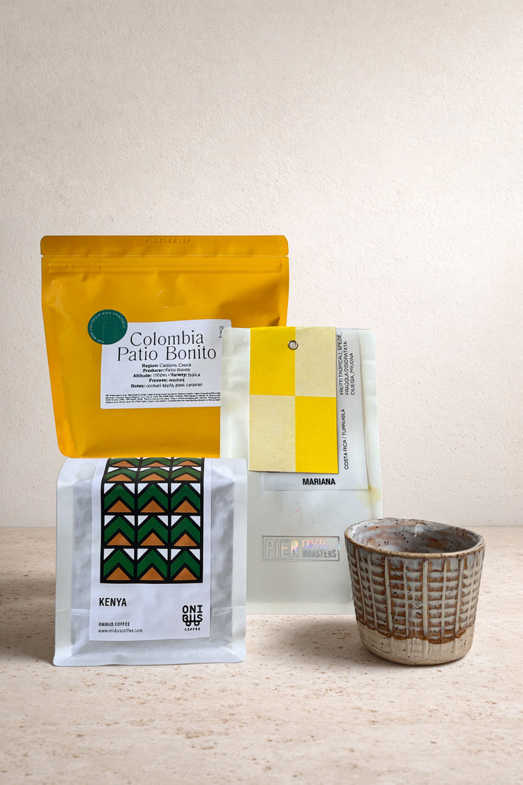 The Morning Filter Kit