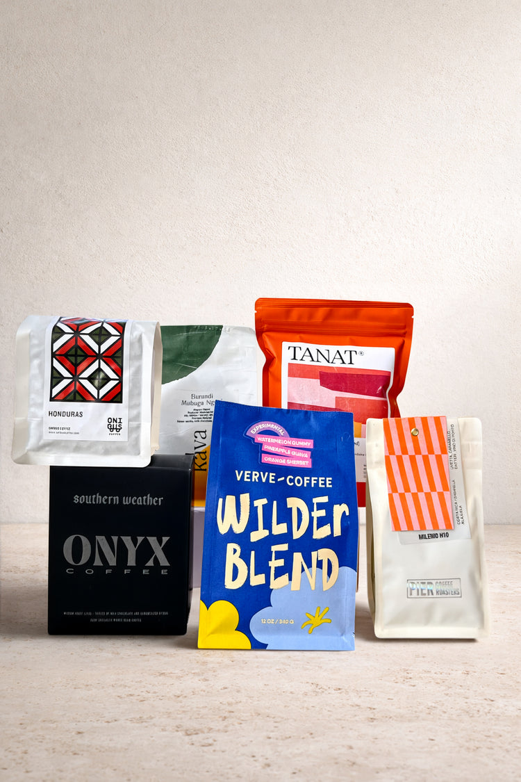The Roaster Selection