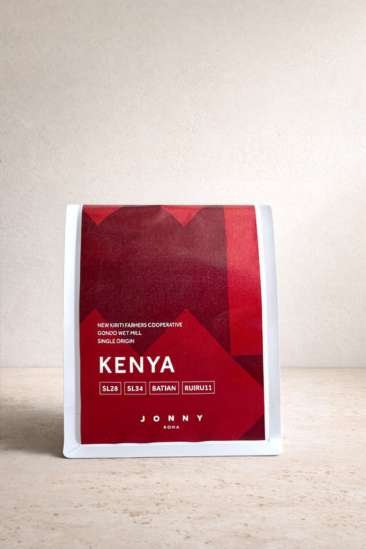 *Limited Edition* Kenya Gondo