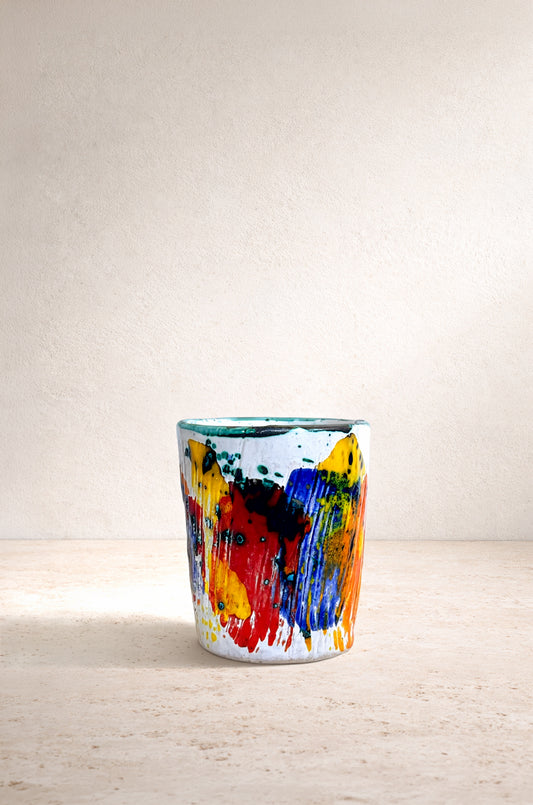 Bicchiere in Ceramica per Caffè Filtro