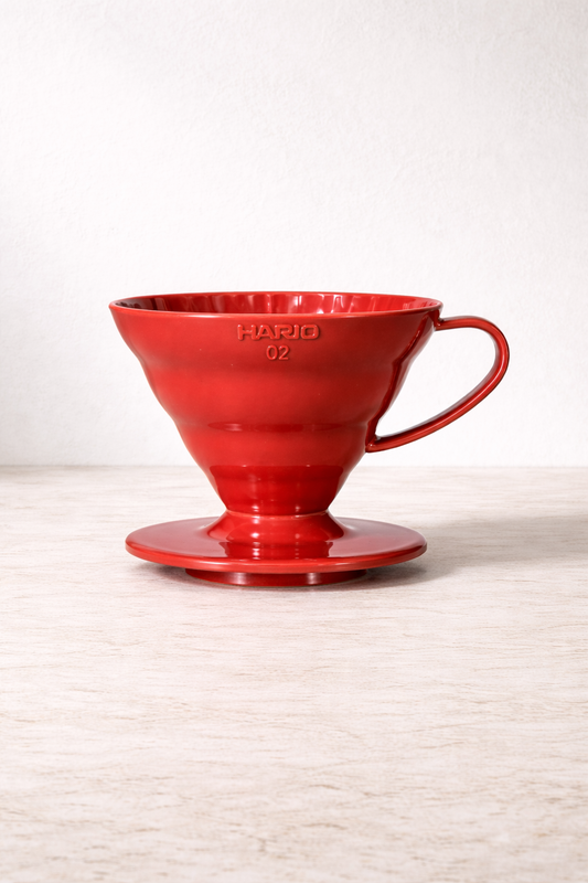 Hario V60 02 Dripper — Ceramic