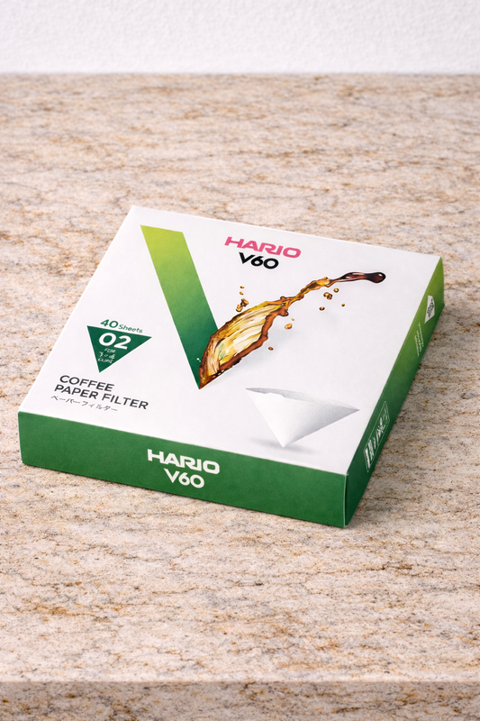 Filtri di carta Hario V60 02