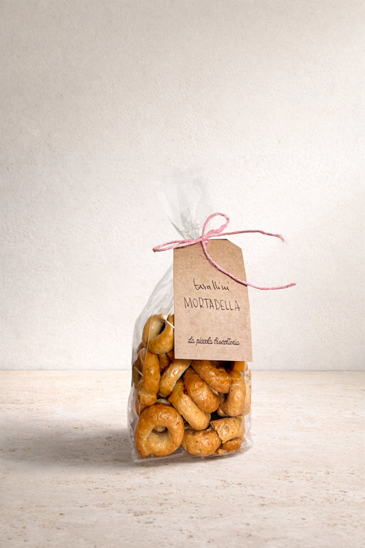 Tarallini Mortadella
