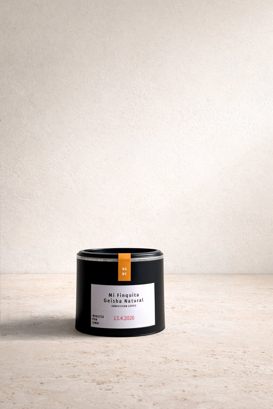 Mi Finquita Geisha Natural - 60g