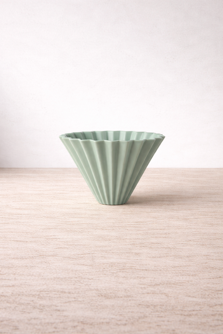 Origami Dripper — Ceramica (4 tazze)