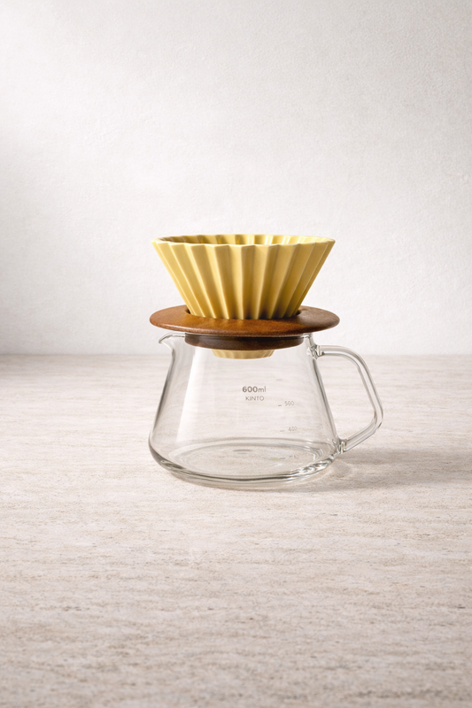 Origami Dripper Holder