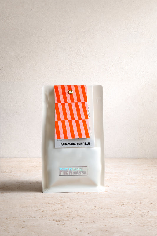 Colombia Pacamara Amarillo