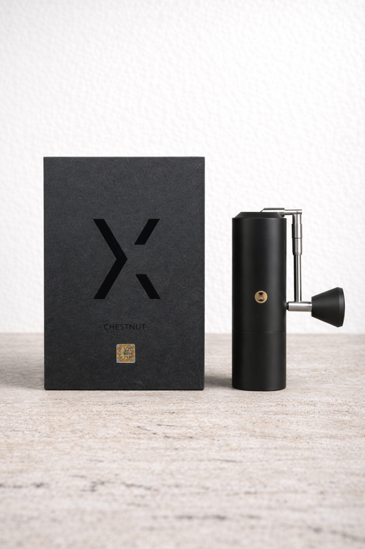 Macinacaffè manuale Timemore Chestnut X