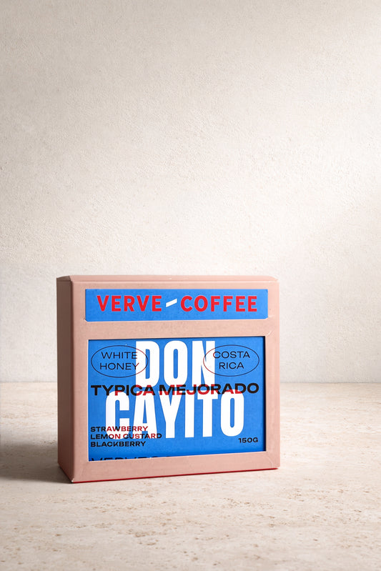Costa Rica Don Cayito Farmlevel Reserve 150g