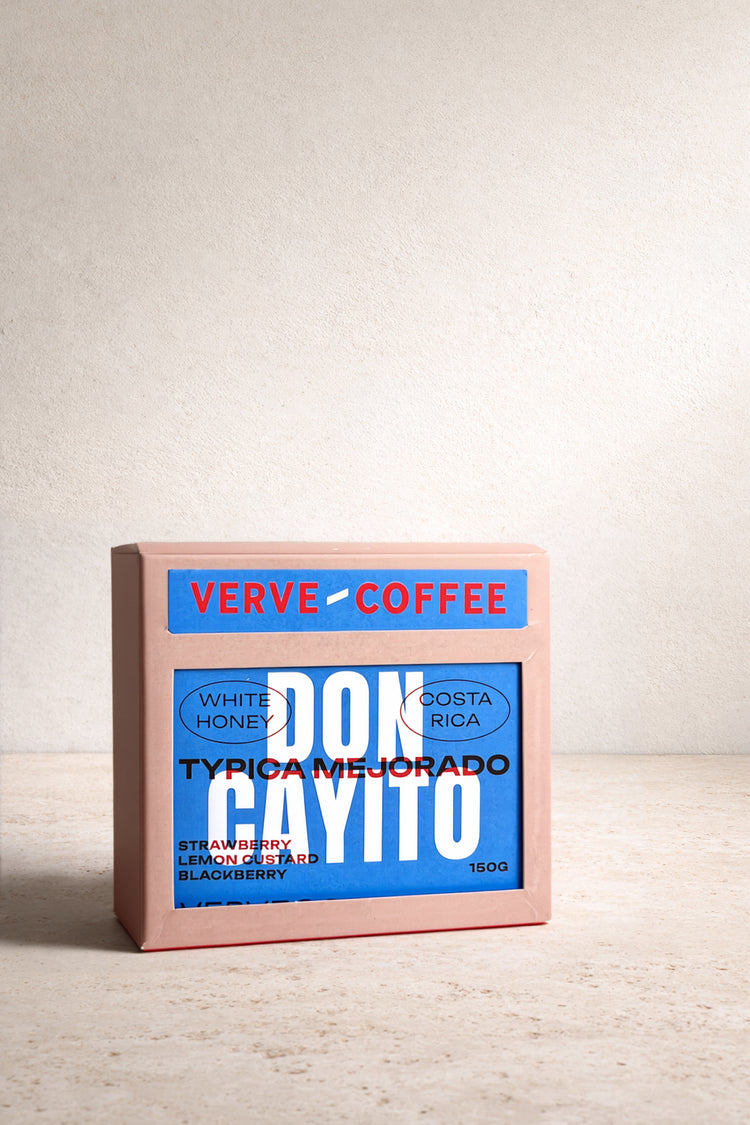 Costa Rica Don Cayito Farmlevel Reserve 150g