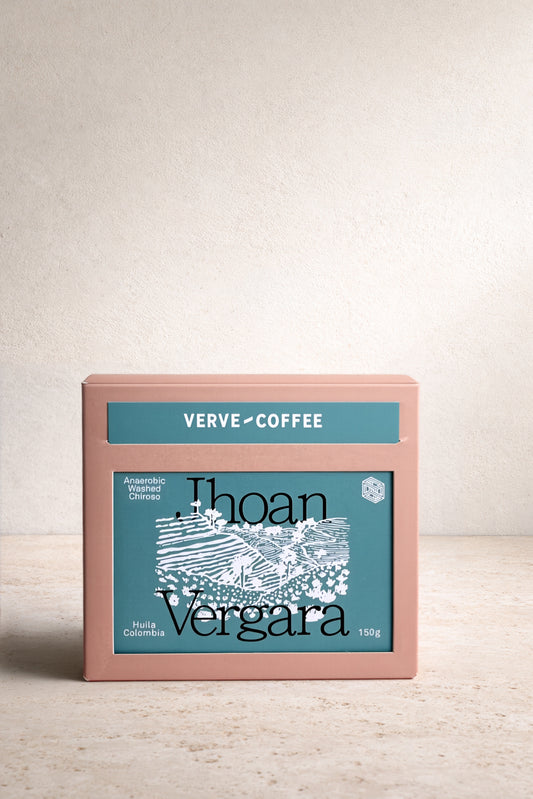Colombia Jhoan Vergara Farmlevel Reserve 150g