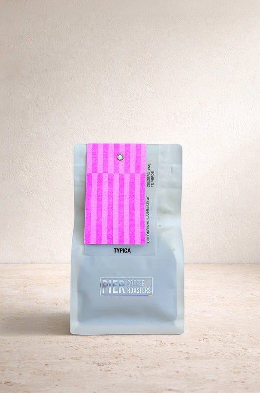 Colombia Typica Deca con Mosto
