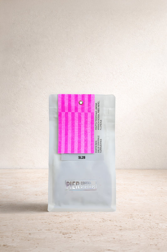 Costa Rica SL28 Yellow Honey