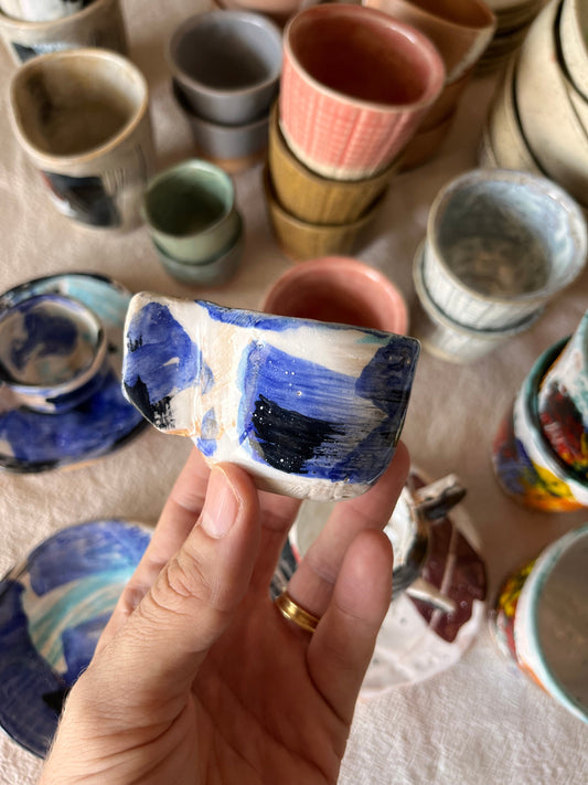 Ceramiche fatte a mano