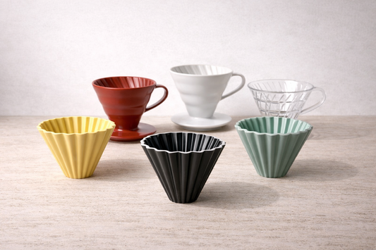 Pour-Over Drippers