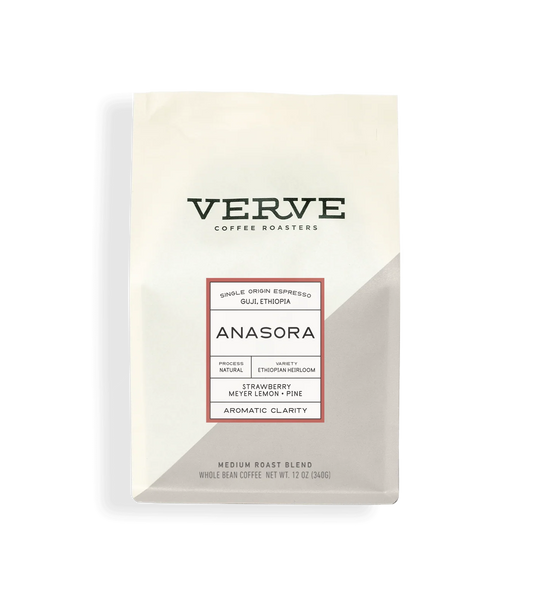 Etiopia Guji Anasora