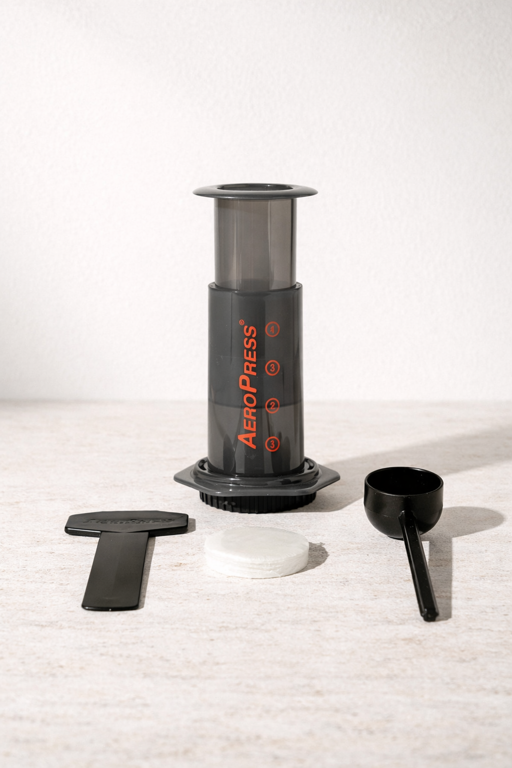 AeroPress Coffee Maker