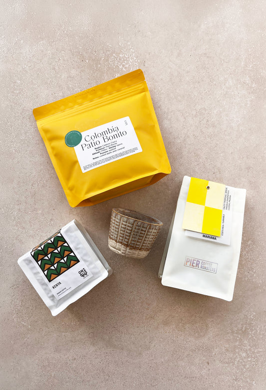 The Morning Filter Kit