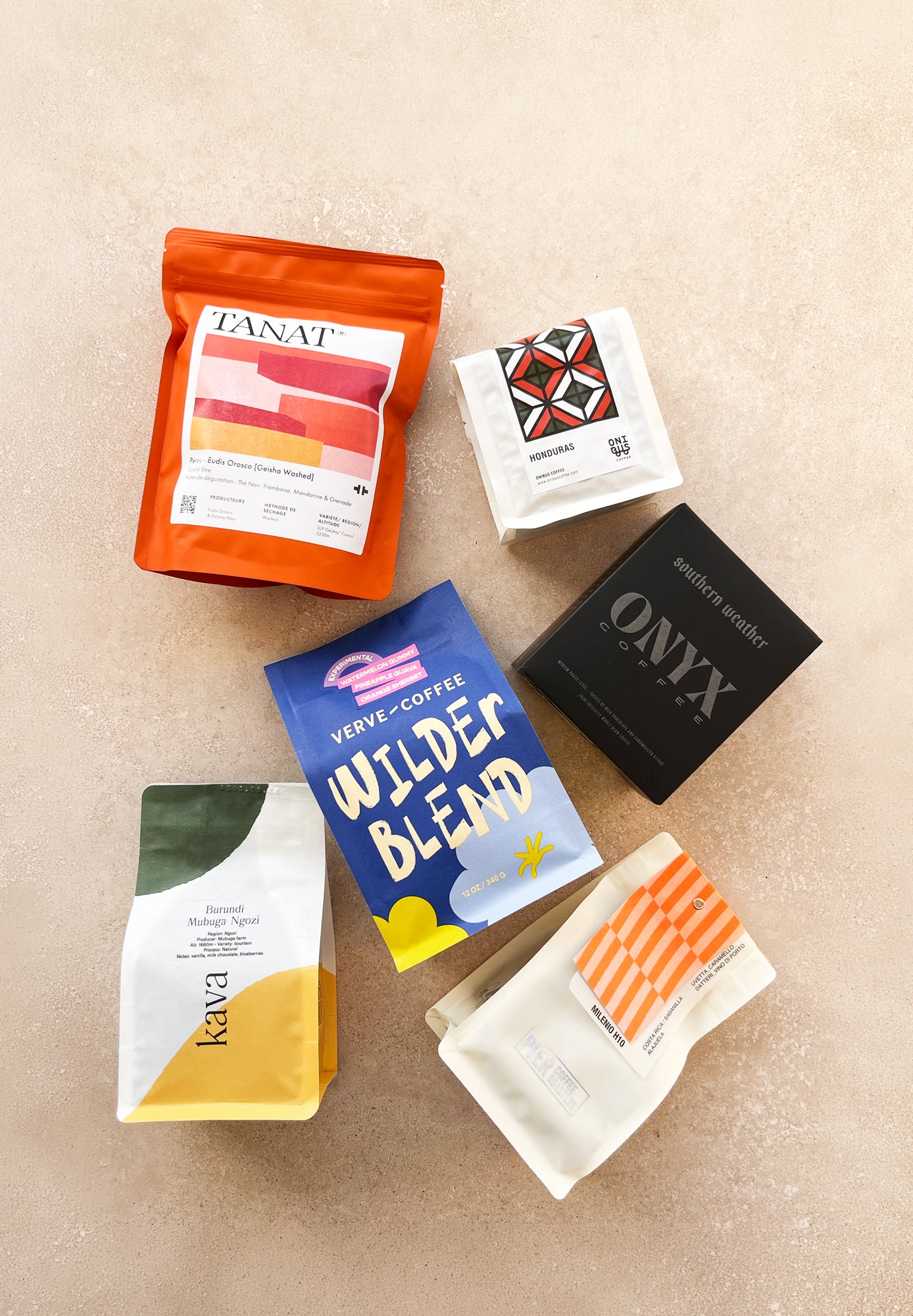 The Roaster Selection