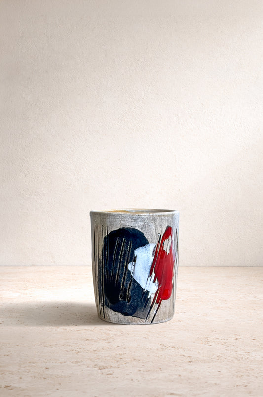 Bicchiere in Ceramica per Caffè Filtro