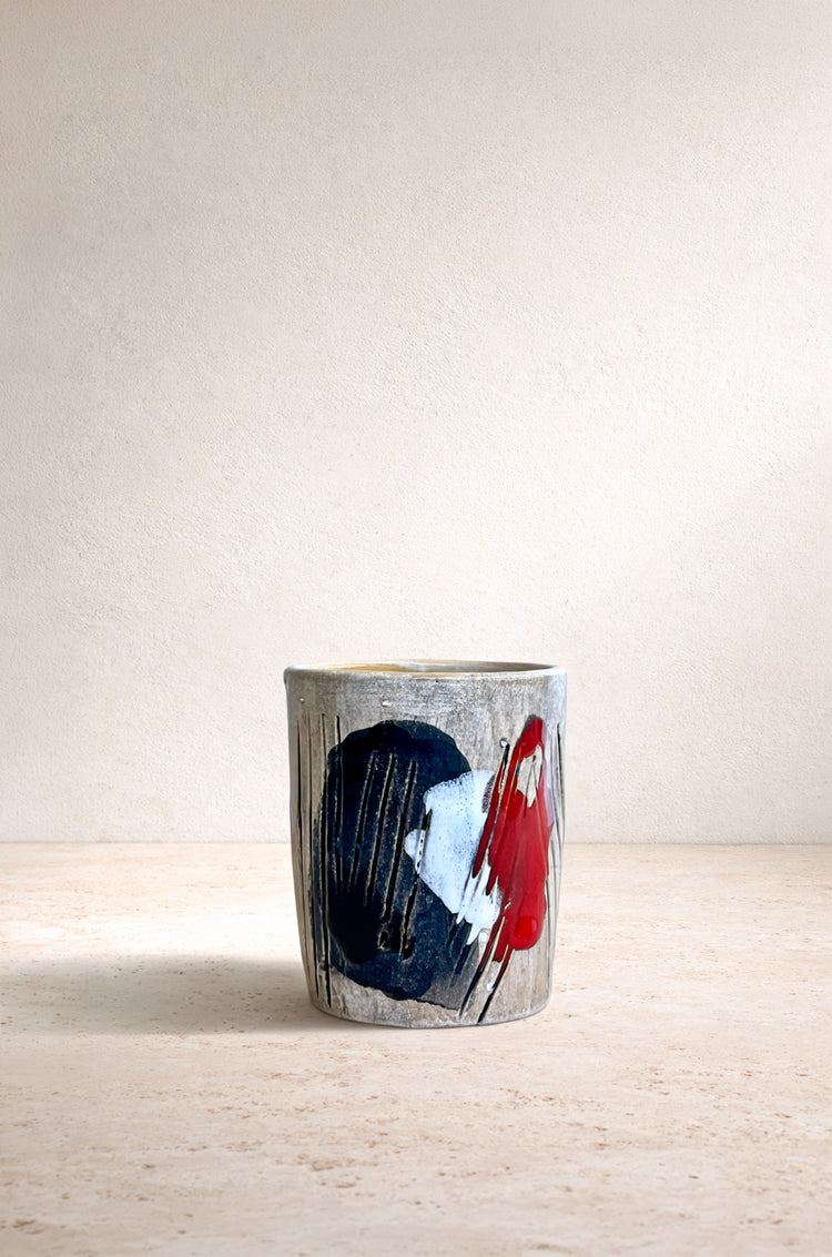 Bicchiere in Ceramica per Caffè Filtro
