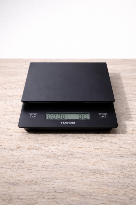 Bilancia a goccia Hario V60 con timer