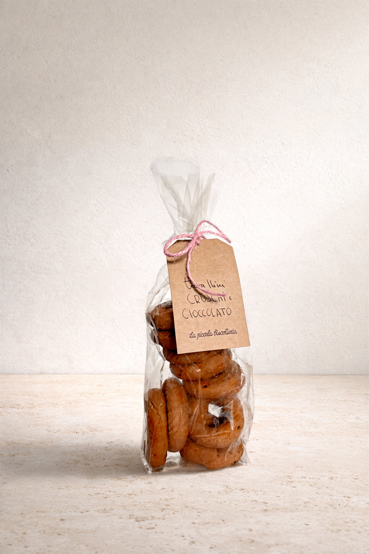 Tarallini Cruschi & Cioccolato