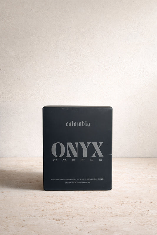 Colombia Yulieth Mora Pink Bourbon