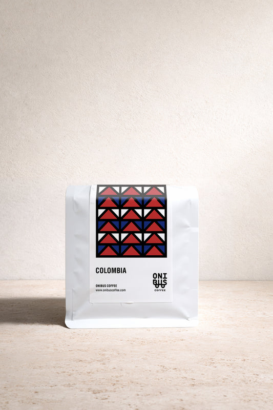COMING SOON! Colombia Diego Andrade Chambaco