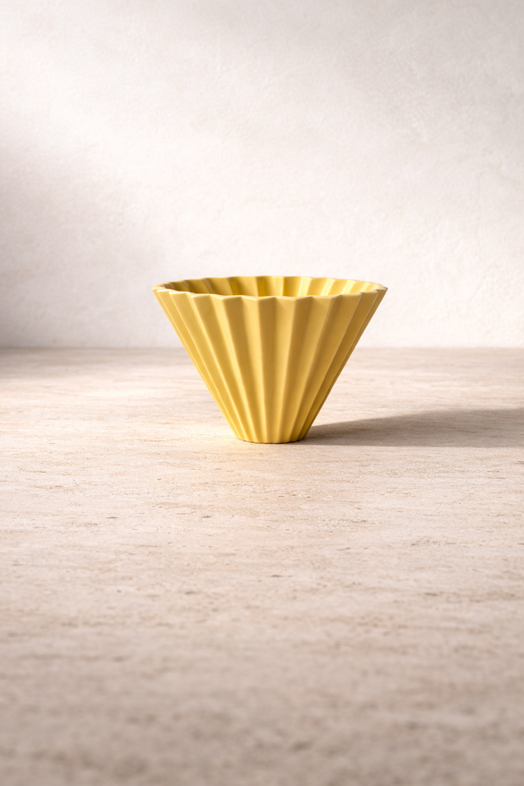 Origami Dripper — Ceramica (4 tazze)
