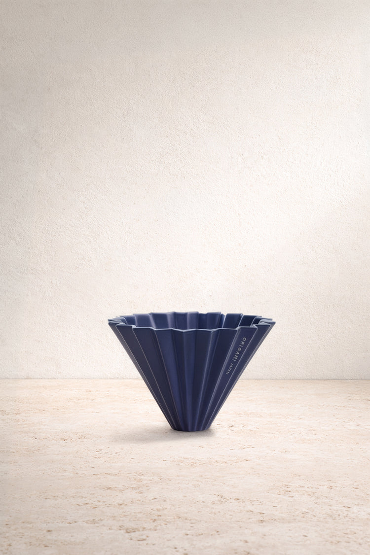 Origami Dripper — Ceramic (4 Cup)