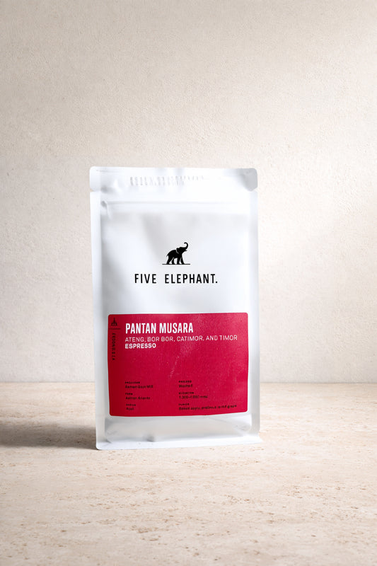 Indonesia Pantan Musara