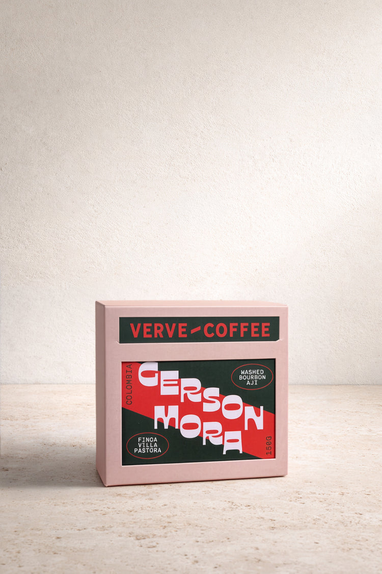 Colombia Gerson Mora Farmlevel Reserve 150g