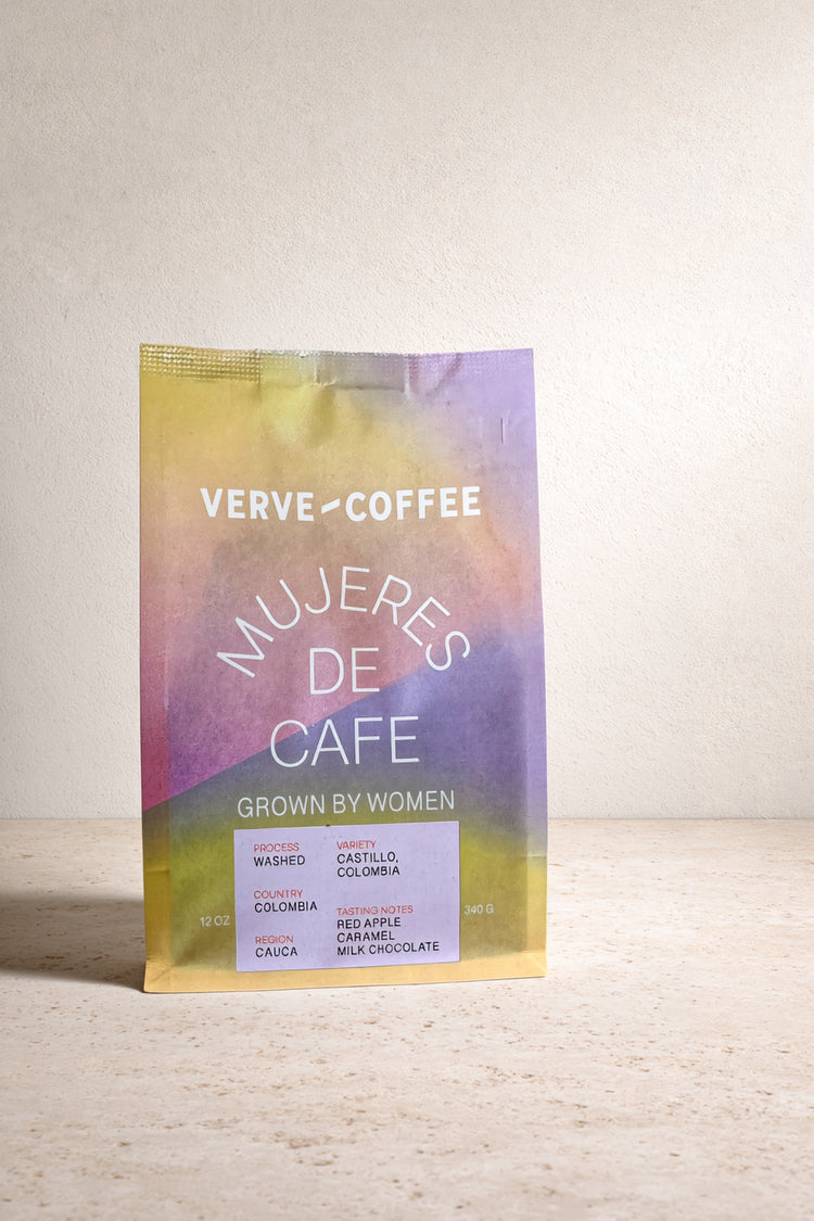 Colombia "Mujeres de Cafe"