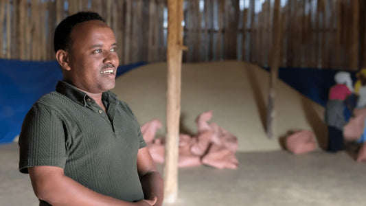 Etiopia Tofik Nura
